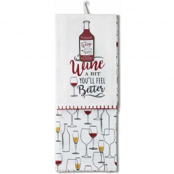 Beverage Breeze Towel Set (2pcs)