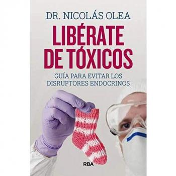 LIBÉRATE DE TÓXICOS