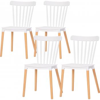Chaises Design Scandinave