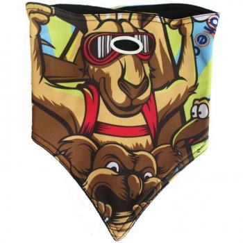Mascarilla de ciclismo