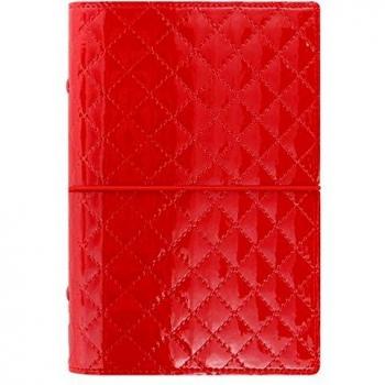 Compact Filofax Domino Luxe Organizer