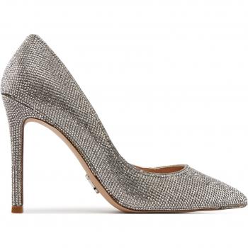 Steve Madden Pumps Evelyn-R in Silberfarbe