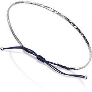 Pulsera Viceroy de plata rodiada para señora