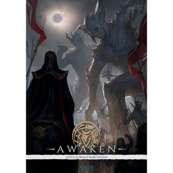 Awaken. Gioco di ruolo dark fantasy