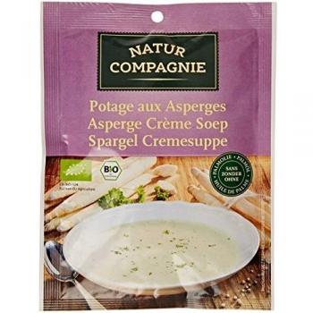 Asparges‑Supé Bio – Natur Compagnie