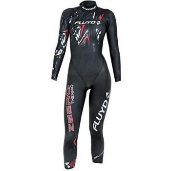 Salvimar Zeero Thermo 1,5mm Nero X-Large Donna