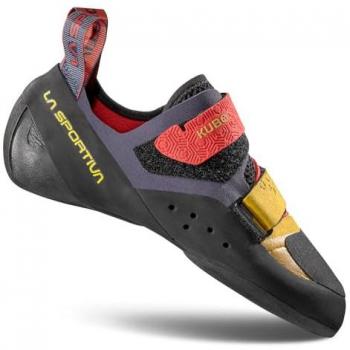 La Sportiva Kubo Kletterschuhe für Herren in rot 40