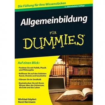 Allgemeinbildung für Dummies