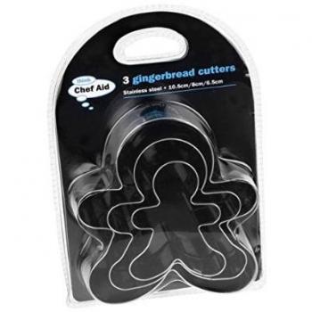 Men's Stainless Knife Kit – Triple Set