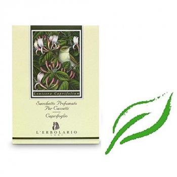 L'Erbolario Sachet Parfumé au Chèvrefeuille 1 Sachet