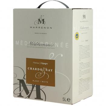 Marréno BIB 5L Chardonnay 2025