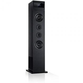 Auna Karaboom 100 USB Tower Speaker