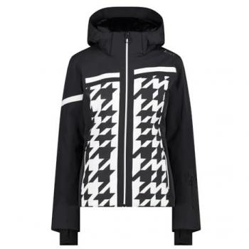 CMP Skijacke WOMAN JACKET ZIP HOOD