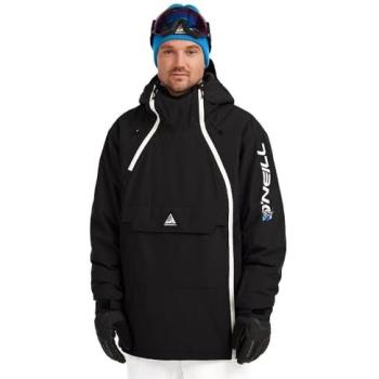 O'Neill Chaqueta Deportiva FWCP‑Play Asimétrica en Negro