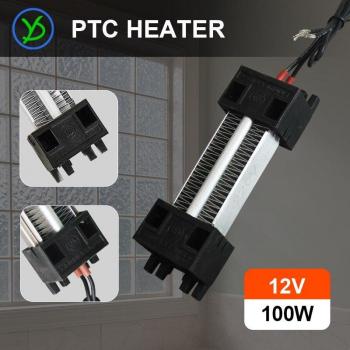 Thermostat PTC 12V 100W – Chauffage incubateur œuf