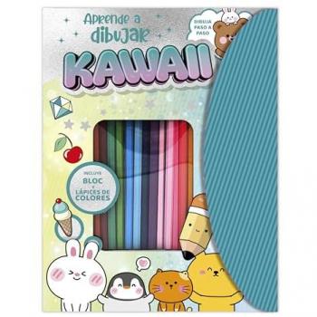 APRENDE A DIBUJAR KAWAII