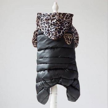 Vêtements d'hiver pour animaux de compagnie