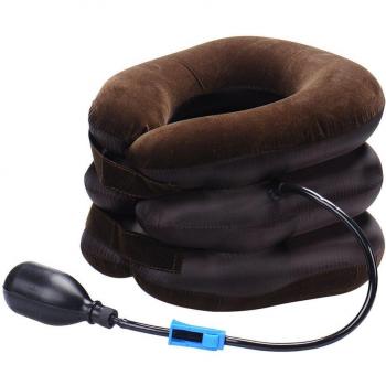 Attelle Cervicale Gonflable de Confort