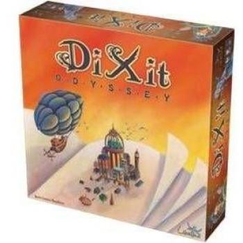 Odyssey Expansion for Dixit