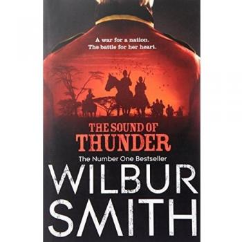 Wilbur Smith Sound Of Thunder (The Courtneys)