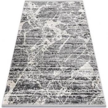 Tapis TULS structural 120x170 cm avec franges