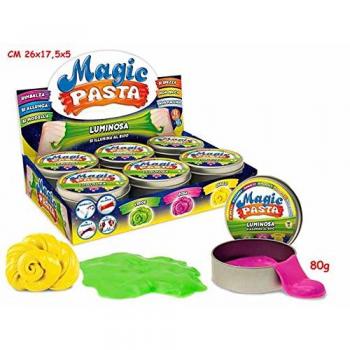 Pasta Magica Illumina Al Buio 80 Gr