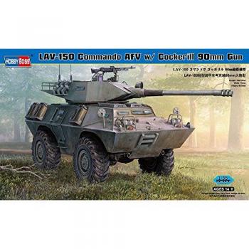 Lav-150 Commando Cockerill 90mm