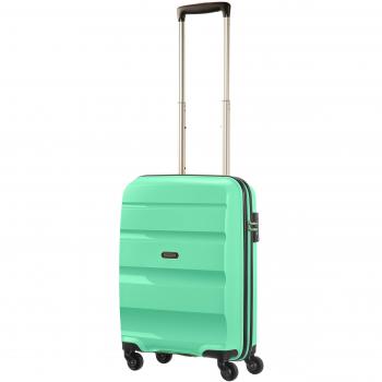 American Tourister Bon Air 55cm Spinner Mint Green 31.5L Cabin Suitcase