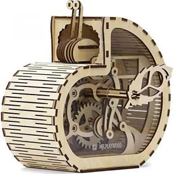 Ahorra y Juega: Caracol Mr. Playwood 81Pz