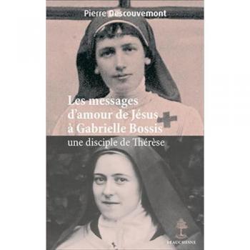 Les messages d'amour de jesus a gabrielle