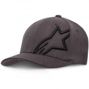 Alpinestars Herren Corp Shift 2 Flexfit Cap, Grau