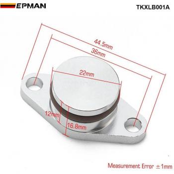 EPMAN 22MM Swirl Flap Blanks Repair Tool for BMW