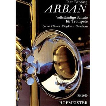 Hofmeister Vollständige Schule für Trompete