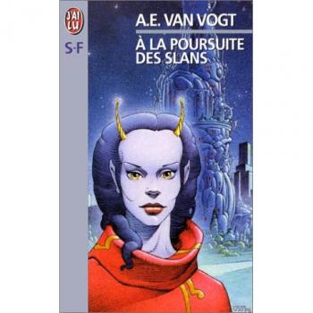 A LA POURSUITE DES SLANS (Science Fiction)