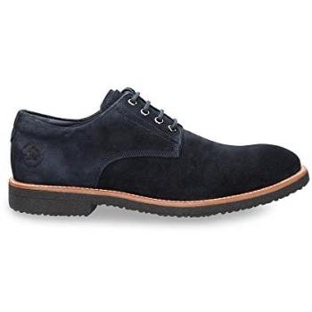 Zapatos Panama Jack para Hombre en Velour con Forro de Piel