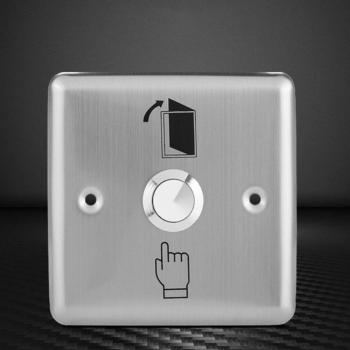 86 Bottom Box Compatible Waterproof Door Switch