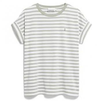 T-shirt Femme ARMEDANGELS Idaara Stripes