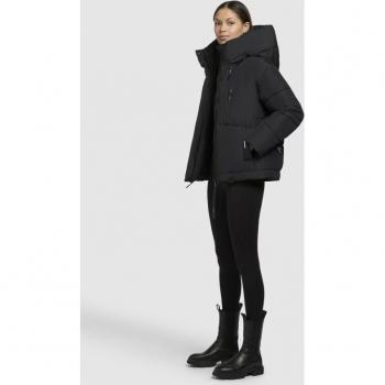 Peeke Giacca Invernale Khujo XL Donna Nero