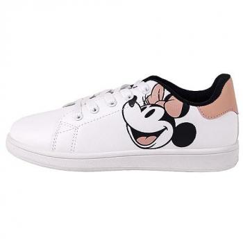 Cerda Group Baskets Minnie 38 Blanc – Édition Limitée