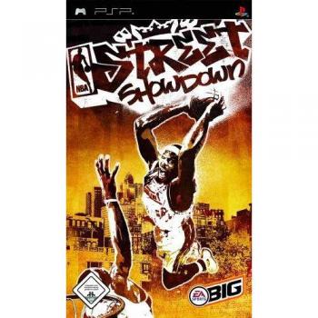 NBA Street Showdown