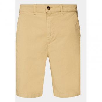 Pantaloni Corti Chino North Sails Freedom Beige Regular Fit 32