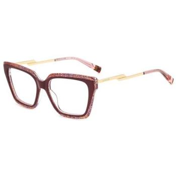 Missoni MIS 0167 SDH Men’s Red Sunglasses – Blue Light Protection (Size 53)