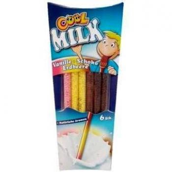 Cool Milk Trinkhalm