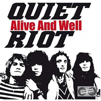 Vitalité Sereine – Quiet Riot