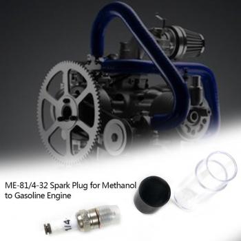 Bujía para Motor de Metanol a Gasolina RC