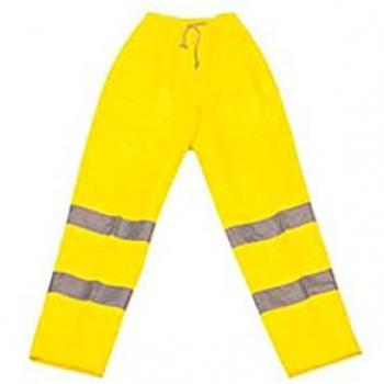 Traje impermeable alta visibilidad Eskubi XL