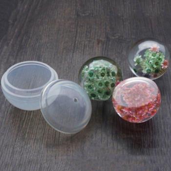 Molde de silicona para hacer bolas J2Y