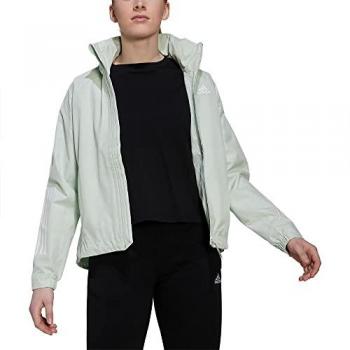 BSC 3‑Stripes Damen‑Regenjacke adidas Rain.Rdy