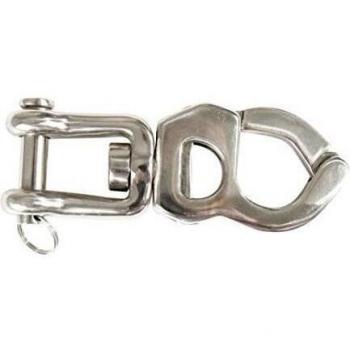 Silver Clip Lock – PFIFF Marathon 100993