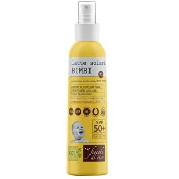 Fdr*sol.latte Bimbi 50+ 140ml
